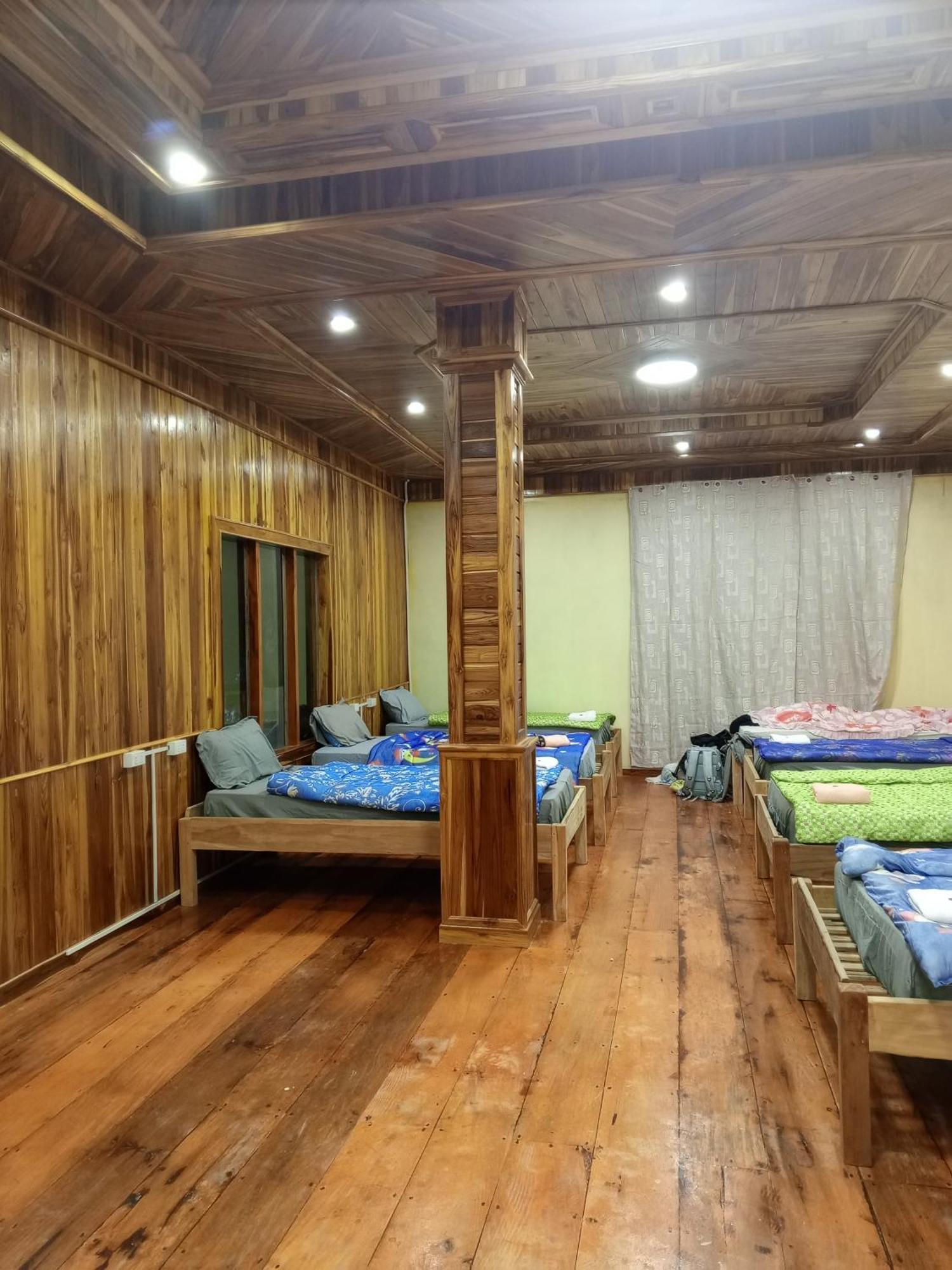 Campingsite Swimming Pool Ban Nongkham Exteriér fotografie